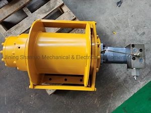 [Hot Item] Factory Price Heavy Duty Hydraulic Clutch Winch Free Fall Winch