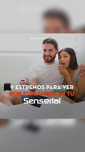 🎥 Te acercamos las mejores Pelis y Series de Estreno para ver durante Febrero y, sobre todo, relajar el finde largo de Carnaval. ¿Vos cuál recomendarías? 📲 911 2453-5292 💻 https://sensorialweb.com/ 📧 info@sensorialweb.com #peliculas #finde #series #netflix #primevideo #appletv #hulu #disney #HBO #colchon #calidad #experiencia #Garantia #colchones #Sensorial #columna #camas #descanso #dormirbien #sommier #comodidad #salud #SensorialColchones #cama #confort #VentaOnline #dormir #AltaDensidad #