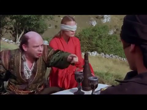 Never Get Involved in a Land War in Asia - The Princess Bride.