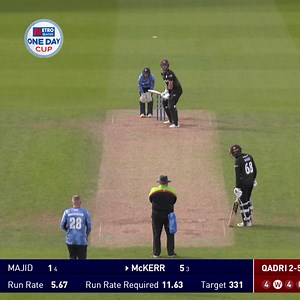 24K views · 2.8K reactions | A catch that gets better with every replay 朗 #MBODC23 | One Day Cup | Facebook