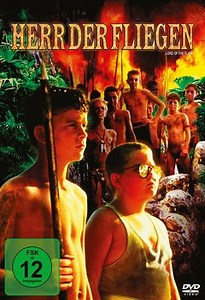 Herr der Fliegen Trailer SD (Deutsch) (1990)