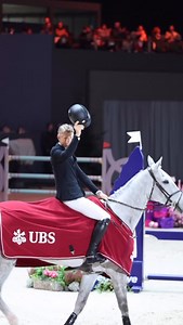 Congratulations To TRM Ambassador @maxkuehner_official Winning The UBS Challenge On Greece 5 🇬🇷 At @chigeneve And Also TRM Ambassador @pius_schwizer Finishing In 🥉With A Speedy Round Aboard Psg Starlight 🌟 📹 : @epicmanagement_marketing #Winning #Ambassadors #geneva #switzerland | TRM Equine Nutrition