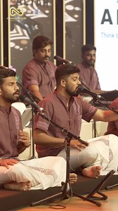 1.2M views · 45K reactions | ✨ Kannolam Kandathapora | Bhajan Connect – UAE ✨ After 10 years of Nandagovindam in the UAE, this Bhajan Connect became a moment of pure devotion — our India & UAE teams coming together on one stage for the first time. A soulful experience that stayed in every heart.  | Nandagovindam Bhajans | Facebook