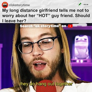 9.1K views · 92 reactions | My girlfriend has a hot guy friend! | OKOP Show | Facebook