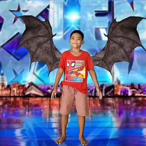 395K views · 3.6K reactions | The Blood - Sucking Creature on AGT - Parody #AGT #Halloween #magic #JuanGabriel #fblifestyle This video is for entertainment purposes only | Juan Gabriel | Facebook