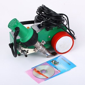 [Hot Item] Electrical Automatic Hot Air Welder Flex Banner Welding Machine