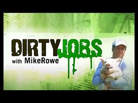 Mike Rowe - Dirty Jobs Theme (Extended)