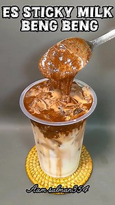 Resep Es Sticky Beng Beng | Aam Khumaidi Khambali