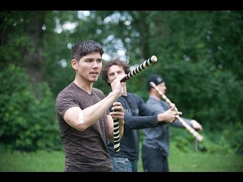 Awesome Nunchucks for Beginners Part 2 (34 Minutes)