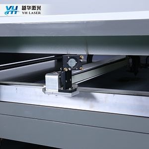 [Hot Item] Non-Metal Effective Laser Engraving and Cutting Machine