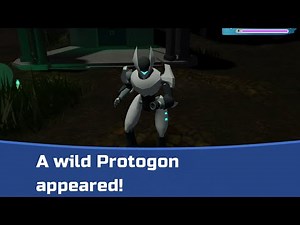 SA Protogon - Loomian Legacy Rare Finds