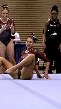 Progress in Motion Amateur Gymnastics | Gymnastics University meets in the Fresno, Texas #shorts