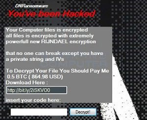 .killedXXX File Virus (Restore RIJNDAEL Files)