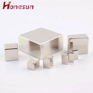 [Hot Item] NdFeB for Power Generator Magnet with Eyelet Ring Magnets Neodymium