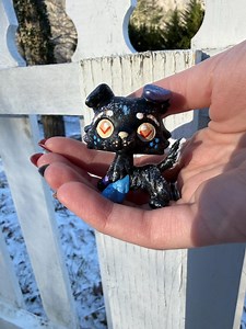 OOAK Custom LPS Space Nova Aurora Adoptable Charakter handbemalt von Littlest Pet Shop - Etsy.de