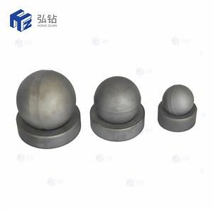 [Hot Item] Wear Resistant Tungsten Carbide Ball& Seat Blanks