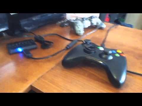 How I Use the Xbox Controller On My PS3