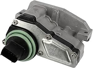 42RLE Transmission Shift Solenoid Block Pack Compatible with Dodge Charger Includes Gasket