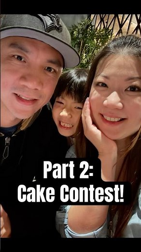 Cake Contest: Part 2