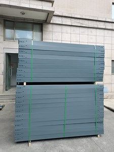 [Hot Item] Beautiful High Technology Customizable Electrical Cable Tray for Station