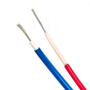 [Hot Item] UL1672 Electronic Wire Cables PVC Double Insulated Hook up Wire