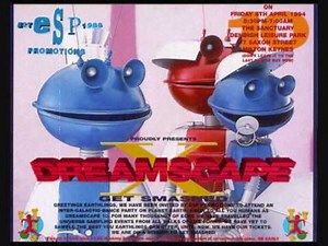 DJ Clarkee & MC Ribbz - Dreamscape 10 Part 1