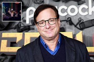 Bob Saget ‘Dirty Daddy’ tribute filled with lewd laughs and lots of love