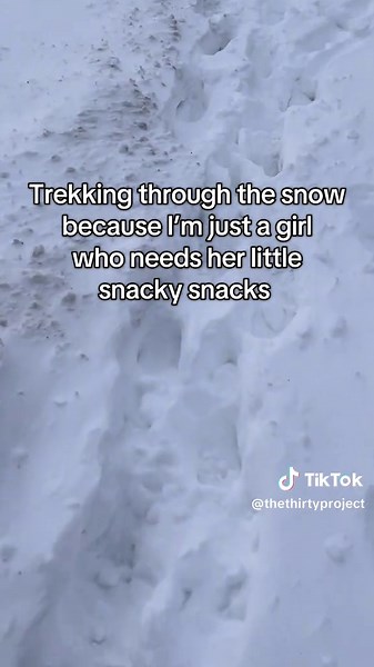 thethirtyproject on TikTok