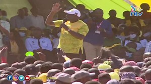 DP Ruto in Nakuru: Tumejenga reli 700km, tumejenga barabara 10,000km, Wakenya milioni 8.5 wameunganishwa na stima... | NTV Kenya