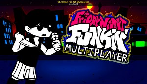VS. Omori For FNF Multiplayer Mod for Friday Night Funkin' | FNF Mods