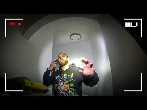 Ex-Girlfriend Visit Ends In Police Chase and Shootout - Bodycam