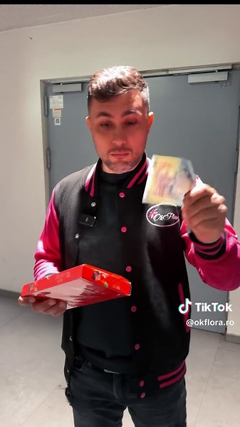 Alex and Flora Backstage