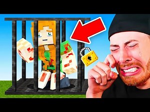 The SADDEST Minecraft Animations (Try Not To Cry)