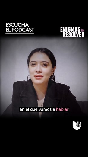 📌Alerta: Nueva Temporada de #EnigmasSinResolver. El lunes 15 de enero regresamos con nuevas historias paranormales, crímenes desconcertantes y mucho más del contenido que más nos gusta. ¡No te la pierdas! y cuéntanos, ¿Cuál es ese tema te gusatía que investigáramos en esta nueva temporada? Déjalo en los comentarios 👇 | Enigmas sin Resolver