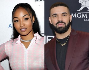 Shenseea Addresses Drake Pregnancy Rumours: "That's A Lie... We Never Even Kissed"