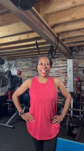 Arm Jiggle Be Gone Menopause Workout Strong, sculpted, and sensational — this menopause-friendly workout targets arm jiggle to help tighten and tone with consistency. Perform 3 sets of 12 reps each resting 90 seconds between rounds. Pick up a medium weight and go to town. Remember, age is just your launchpad.✨ #MenopauseStrong #SculptedArms #PowerInProgress #GlowAndGrow #menopausefit | Femme Fitale Fit Club