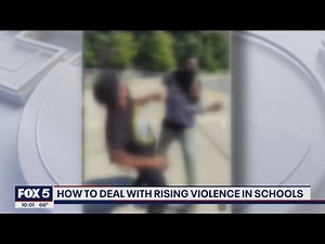 Videos of Maryland schools fights concern from parents | FOX 5 DC