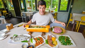 13K views · 749 reactions | HOT POT cooking with ROCKS! Indigenous Tribes of Taiwan and their Food! | Chopstick Travel | Facebook