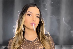 Sexy bimbo smoking a marlboro red 100s for you - store - Smoking Angie Official Profile | LoyalFans