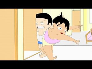 Makikitae lang (pinoy animation)