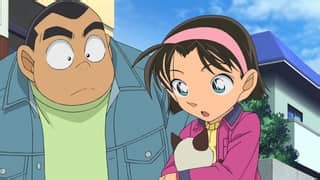 Detective Conan | E768 - Haibara Ai Imprisonment Case