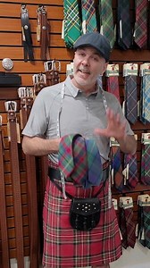 Which Irish tartan is your favorite? Let us know in the comments! #usakilts #kilt #ireland #irish #stpatricksday #tartan | USA Kilts