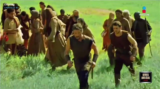 Génesis - capitulo 81 completo en español