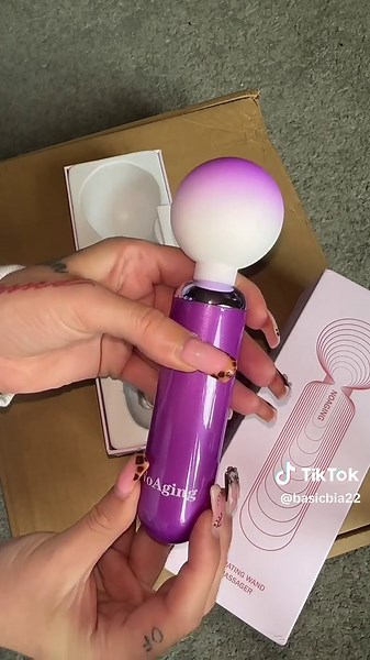 New massager 😍 #massage #noaging