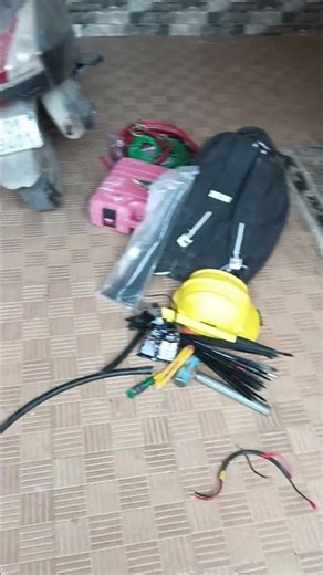 Electrician #industrialelectrician