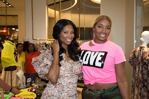 'Stripper Nene Coming Outtt': NeNe Leakes 'Booty Claps' with Jennifer Williams on the Dance Floor