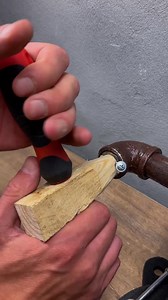 14K views · 29 reactions | Stuck pipe screw hack | Creative Ideas | Facebook