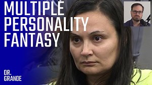 Stepson killer claims dissociative identity disorder | Letecia Stauch case analysis