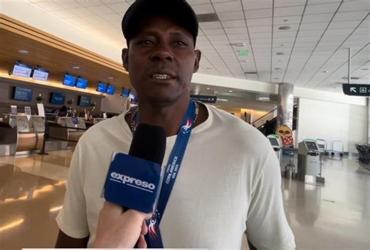 Agustín Delgado: 'Ecuador, o se va para abajo o se levanta de una vez'