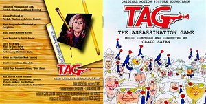 Craig Safan - TAG: The Assassination Game (Original Motion Picture Soundtrack)